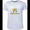 Mens Brushed Tee Shirt Thumbnail