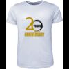 Mens Brushed Tee Shirt Thumbnail