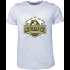 Mens Brushed Tee Shirt Thumbnail