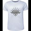 Mens Brushed Tee Shirt Thumbnail