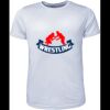 Mens Brushed Tee Shirt Thumbnail