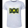 Mens Brushed Tee Shirt Thumbnail