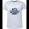 Mens Brushed Tee Shirt Thumbnail