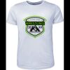 Mens Brushed Tee Shirt Thumbnail