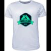 Mens Brushed Tee Shirt Thumbnail