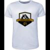 Mens Brushed Tee Shirt Thumbnail