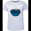 Mens Brushed Tee Shirt Thumbnail