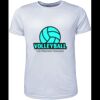 Mens Brushed Tee Shirt Thumbnail