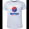 Mens Brushed Tee Shirt Thumbnail