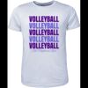 Mens Brushed Tee Shirt Thumbnail