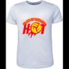 Mens Brushed Tee Shirt Thumbnail