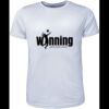Mens Brushed Tee Shirt Thumbnail