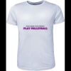 Mens Brushed Tee Shirt Thumbnail