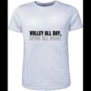 Mens Brushed Tee Shirt Thumbnail