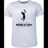Mens Brushed Tee Shirt Thumbnail