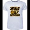Mens Brushed Tee Shirt Thumbnail