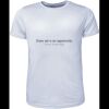 Mens Brushed Tee Shirt Thumbnail