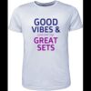 Mens Brushed Tee Shirt Thumbnail