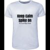 Mens Brushed Tee Shirt Thumbnail