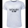 Mens Brushed Tee Shirt Thumbnail