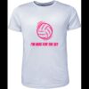 Mens Brushed Tee Shirt Thumbnail