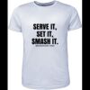Mens Brushed Tee Shirt Thumbnail