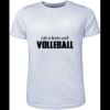 Mens Brushed Tee Shirt Thumbnail