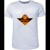 Mens Brushed Tee Shirt Thumbnail