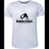 Mens Brushed Tee Shirt Thumbnail