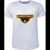 Mens Brushed Tee Shirt Thumbnail