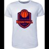 Mens Brushed Tee Shirt Thumbnail