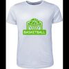 Mens Brushed Tee Shirt Thumbnail