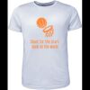 Mens Brushed Tee Shirt Thumbnail