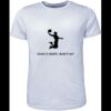 Mens Brushed Tee Shirt Thumbnail