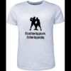 Mens Brushed Tee Shirt Thumbnail