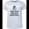 Mens Brushed Tee Shirt Thumbnail