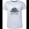 Mens Brushed Tee Shirt Thumbnail
