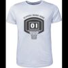 Mens Brushed Tee Shirt Thumbnail