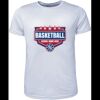 Mens Brushed Tee Shirt Thumbnail