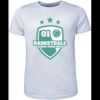 Mens Brushed Tee Shirt Thumbnail