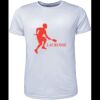 Mens Brushed Tee Shirt Thumbnail