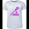 Mens Brushed Tee Shirt Thumbnail