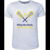 Mens Brushed Tee Shirt Thumbnail