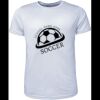 Mens Brushed Tee Shirt Thumbnail