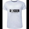 Mens Brushed Tee Shirt Thumbnail