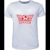 Mens Brushed Tee Shirt Thumbnail