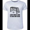 Mens Brushed Tee Shirt Thumbnail
