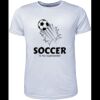 Mens Brushed Tee Shirt Thumbnail