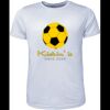 Mens Brushed Tee Shirt Thumbnail