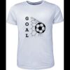 Mens Brushed Tee Shirt Thumbnail